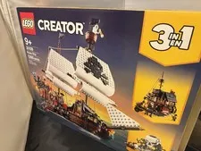Lego Set 31109 Complete Opened