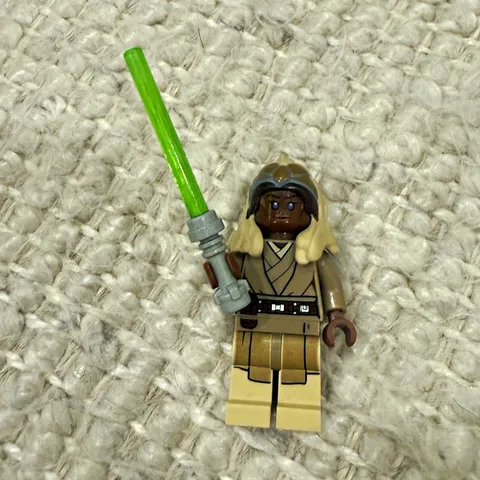 LEGO Star Wars Stass Allie minifigure (sw0469)