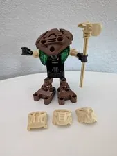LEGO BIONICLE: Pahrak Va (8553). Used, complete. Extra Krana.