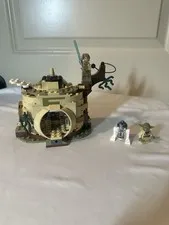 LEGO Star Wars: Yoda's Hut (75208) READ DESCRIPTION