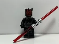 LEGO Star Wars Darth Maul Minifigure sw1333 From 75383