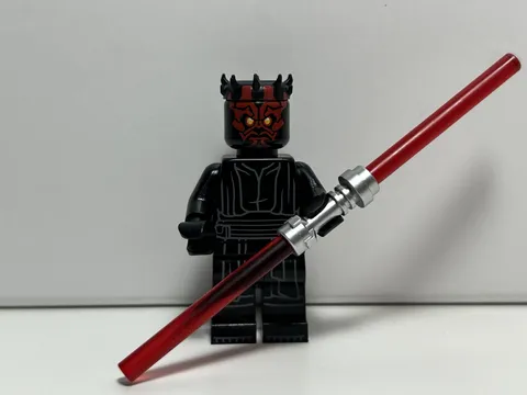 LEGO Star Wars Darth Maul Minifigure sw1333 From 75383