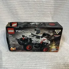 LEGO TECHNIC: Monster Jam Monster Mutt Dalmatian (42150)