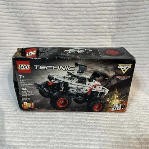 LEGO TECHNIC: Monster Jam Monster Mutt Dalmatian (42150)
