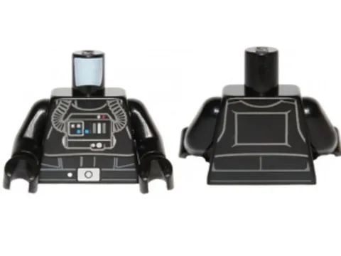 LEGO® Part 973pb1329c01 - Torso SW TIE Pilot
