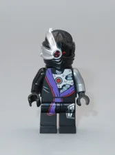 LEGO Nindroid Warriors Ninjago minifigure 70724 70728 70723