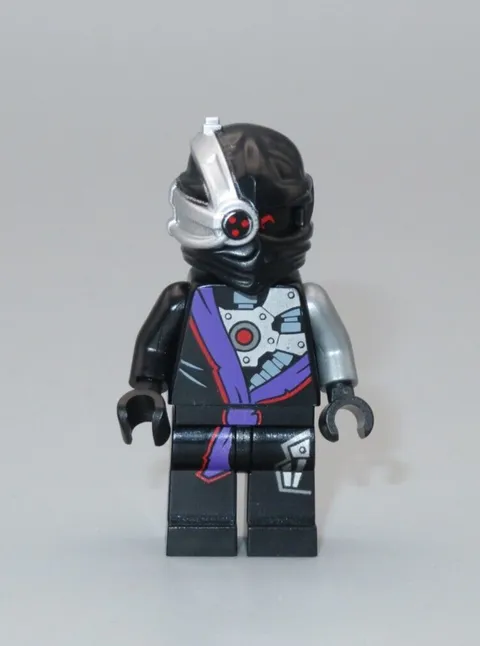 LEGO Nindroid Warriors Ninjago minifigure 70724 70728 70723