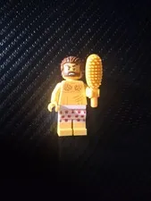 LEGO City Mountain Crook minifigure In Underwear