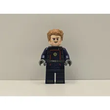 LEGO Super Heroes Minifigure sh0873 Star-Lord - sh0873