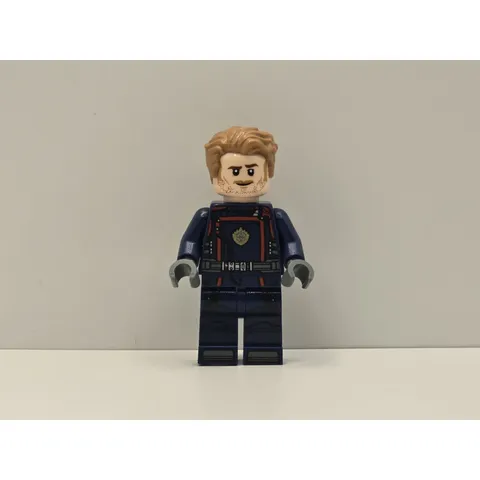 LEGO Super Heroes Minifigure sh0873 Star-Lord - sh0873