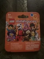 LEGO Minifigures Series 29 Mysterious Ronin NEW & SEALED!