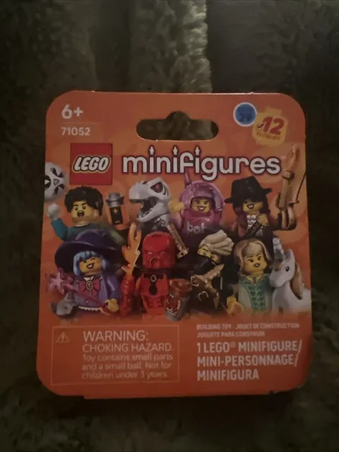 LEGO Minifigures Series 29 Mysterious Ronin NEW & SEALED!
