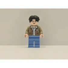 LEGO Idea Minifigure - Jungkook - idea155