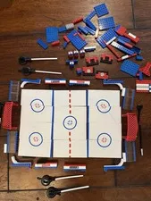 LEGO NHL Championship Challenge #3588- Incomplete