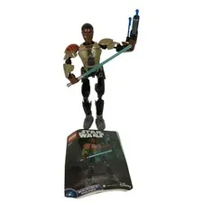 LEGO Star Wars Finn 75116 Buildable Figure Complete Set With Instructions No Box