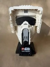 LEGO Star Wars: Scout Trooper Helmet (75305)