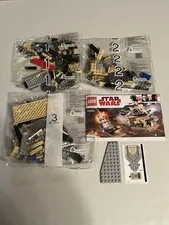 LEGO Star Wars 75204 Sandspeeder New Sealed Bags No Box 