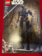 LEGO Star Wars: Andor K-2SO Security Droid Building Set 75434 Brand new