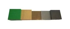 Lego 16x16 Baseplates 91405 Select Color & Quant Volume Pricing & Combine Ship