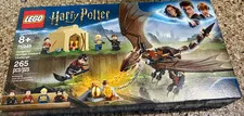 LEGO Harry Potter: Hungarian Horntail Triwizard Challenge (75946) RETIRED - NEW