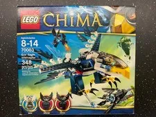 LEGO Legends of CHIMA 70003 Brand new Sealed
