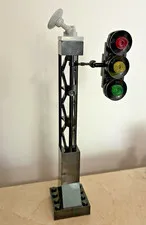 Lego Train Track Signal Accessories Traffic Lights Town Rules Cargo Metroliner