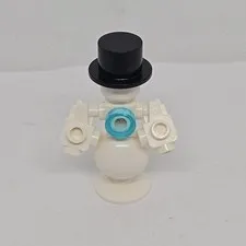 LEGO Marvel Super Heros Snowman Minifigure 2023 Avengers Advent Calendar 76267