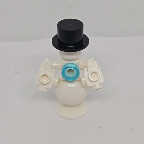 LEGO Marvel Super Heros Snowman Minifigure 2023 Avengers Advent Calendar 76267