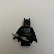 LEGO® DC Super Heroes Batman Gas with Mask Minifigure Bruce Wayne Batman 2 76054