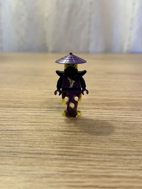 LEGO® Ninjago Minifigure Ghoultar - Legacy #njo0646