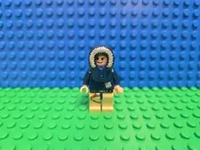 LEGO Han Solo Minifigure Star Wars sw0253 7749 CMF Lot Hoth Rare Retired Vintage