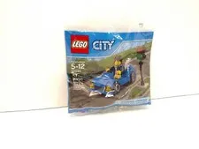 Lego City 30349 Sports Car New!