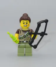 LEGO Dino Dinosaur Tracker minifigure CMF Collectible Series 12