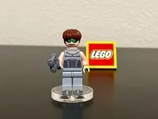 LEGO Spider-Man 2004 Doc Ock (spd016) Rare/Retired Excellent Condition!!!