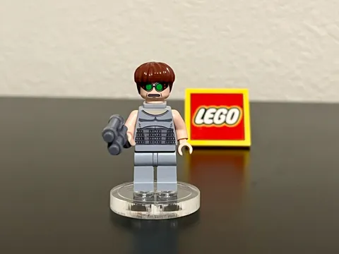 LEGO Spider-Man 2004 Doc Ock (spd016) Rare/Retired Excellent Condition!!!