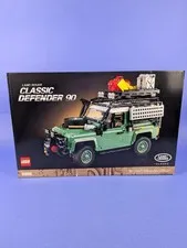 LEGO Creator Land Rover Classic Defender 90 10317