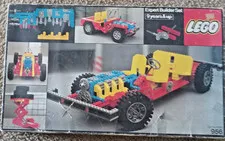 LEGO 956 box ONLY Expert Builder 1977-EMPTY BOX