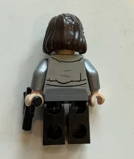 LEGO Star Wars Rare Qi’ra Yoda Back MISPRINT 