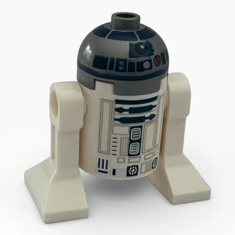 Lego Star Wars R2-D2 Minifigure (75235)