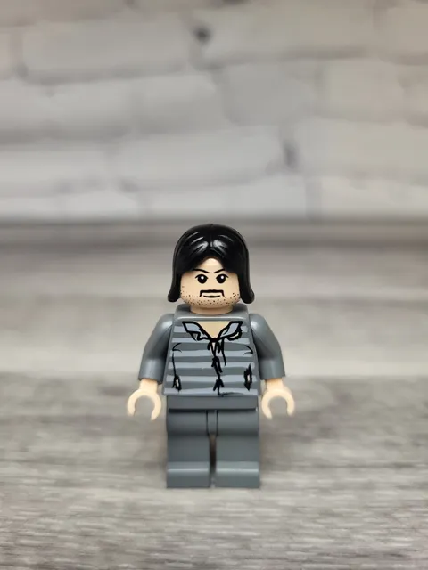 LEGO Harry Potter 4756 4753 Sirius Black Minifigure hp045 Prisoner of Azkaban