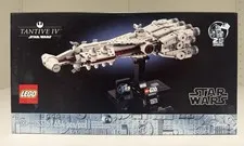 LEGO Star Wars Tantive IV 75376 654 pcs 18+ Display Stand Included Box
