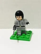 LEGO Indiana Jones IRINA SPALKO Minifigure Authentic 