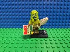 Lego Trash Monster Minifigure Collectible Series 29 71052 CMF Lot Rare Costume
