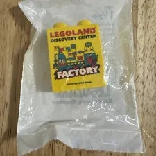 LEGO DUPLO BRICK LEGOLAND DISCOVERY CENTER 2015 FACTORY TOUR BRAND NEW
