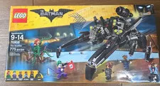 LEGO: The LEGO Batman Movie: The Scuttler (70908) Poision Ivy & Joker 775 Pieces