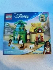 NEW - LEGO - 43260 - Disney's Moana's Island Fun - Factory Sealed