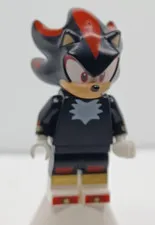 LEGO Shadow the Hedgehog Minifigure from Sonic the Hedgehog son017
