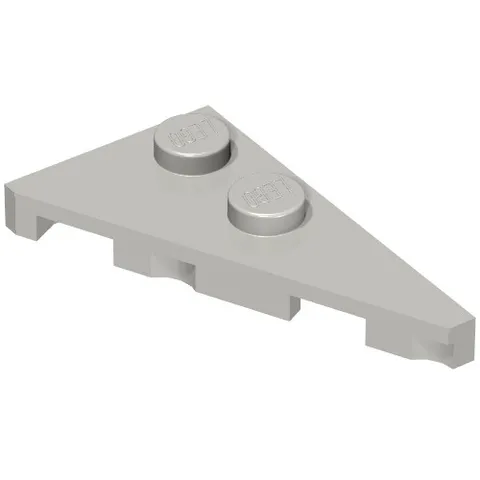 10x LEGO® Part 65426 - Wedge