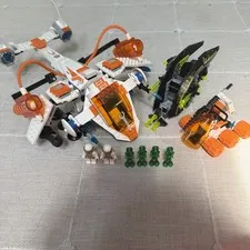 LEGO Space: Mx-71 Recon Dropship (7692)