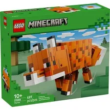 Lego Minecraft  - The Fox 21588